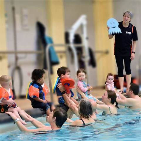 Toddler Swimming Classes (2-3 years old)